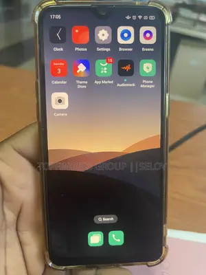 Oppo R17 128 GB Blue