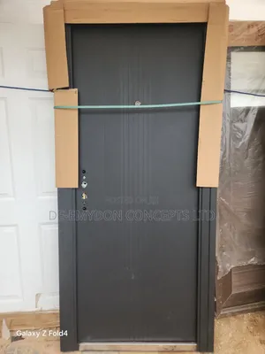 Security Doors