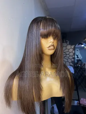 SDD Bone Straight Luxury Hair