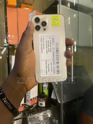 Apple iPhone 12 Pro Max 128 GB Silver