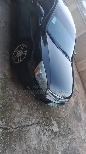 Honda Accord 2006 Black