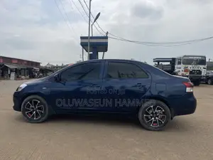 Toyota Camry 2008 Black