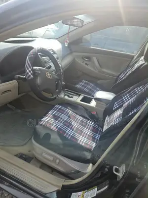 Toyota Camry 2008 Black