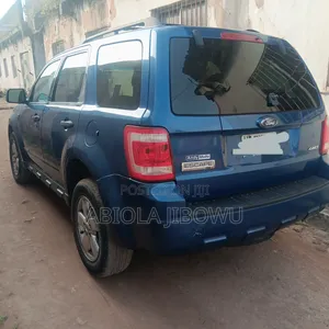 Ford Escape 2008 Blue