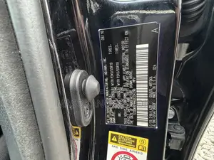 Toyota Highlander Limited 4x4 V6 (3.5L 6cyl 8A) 2017 Black