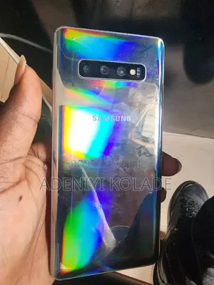 Samsung Galaxy S10 Plus 128 GB Rose Gold