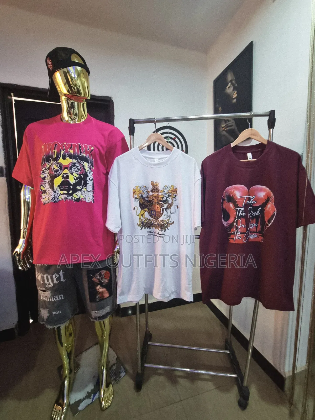 Unisex Polo