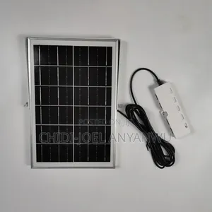 10w Universal Solar Panel for Mobile Phone Laptop Camping