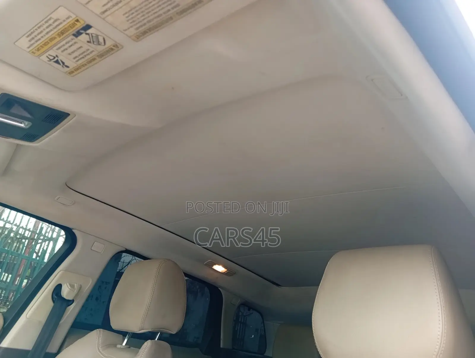 Land Rover Range Rover Evoque 2015 White
