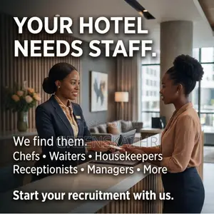 Hotel Staff Recruitment Services | Find Qualified Staff