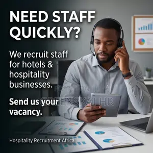 Hotel Recruitment Agency | Hire Staff for Your Hotel