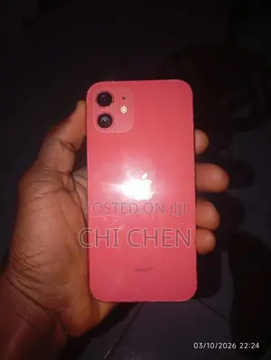 Apple iPhone 12 128 GB Red