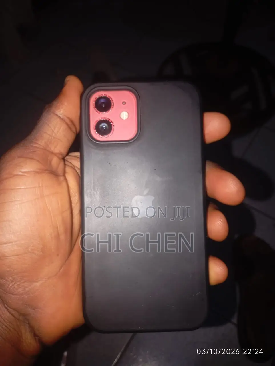 Apple iPhone 12 128 GB Red