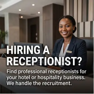 Receptionist Recruitment | Hire Hotel Receptionists