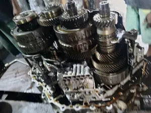 ZDX / MDX / Crosstour Gearbox Servicing