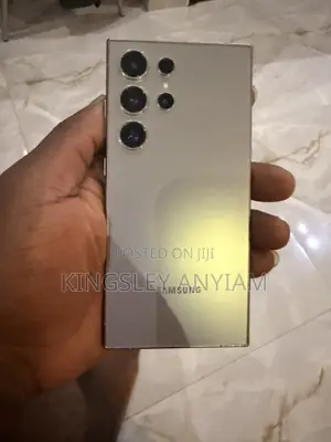 Samsung Galaxy S24 Ultra 512 GB Gold