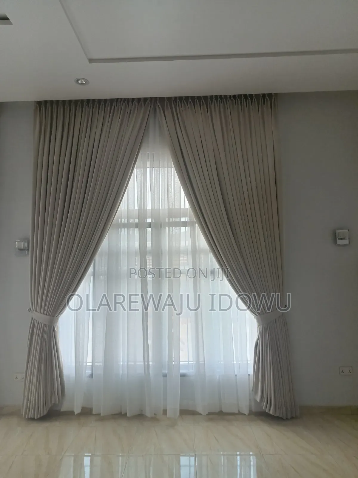 Luxury Curtains