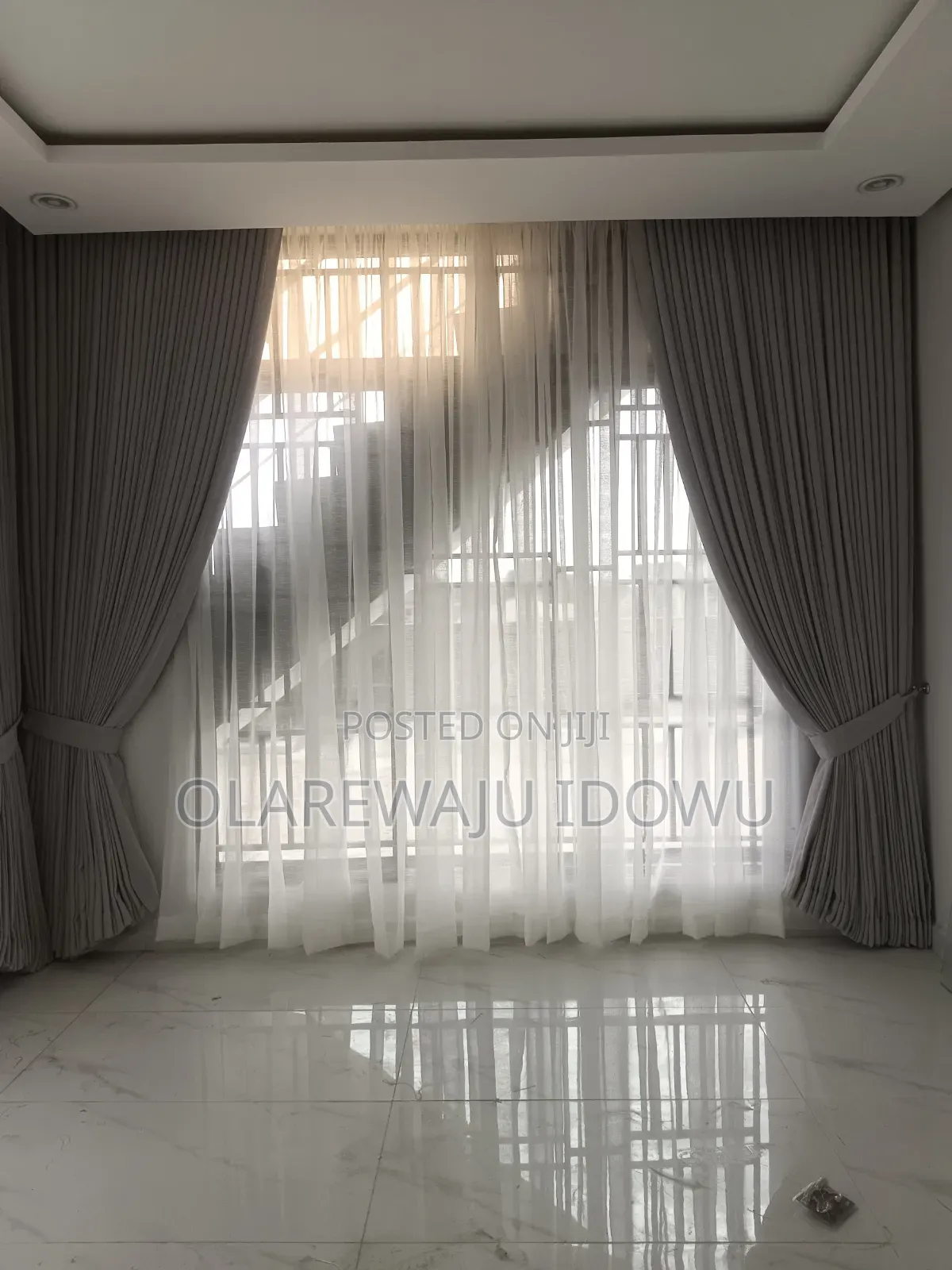 Luxury Curtains