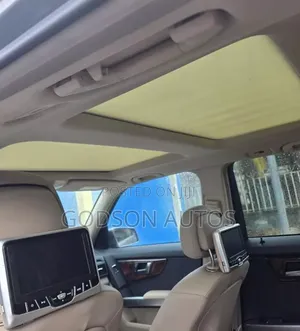 Mercedes-Benz GLK-Class 2012 Gray