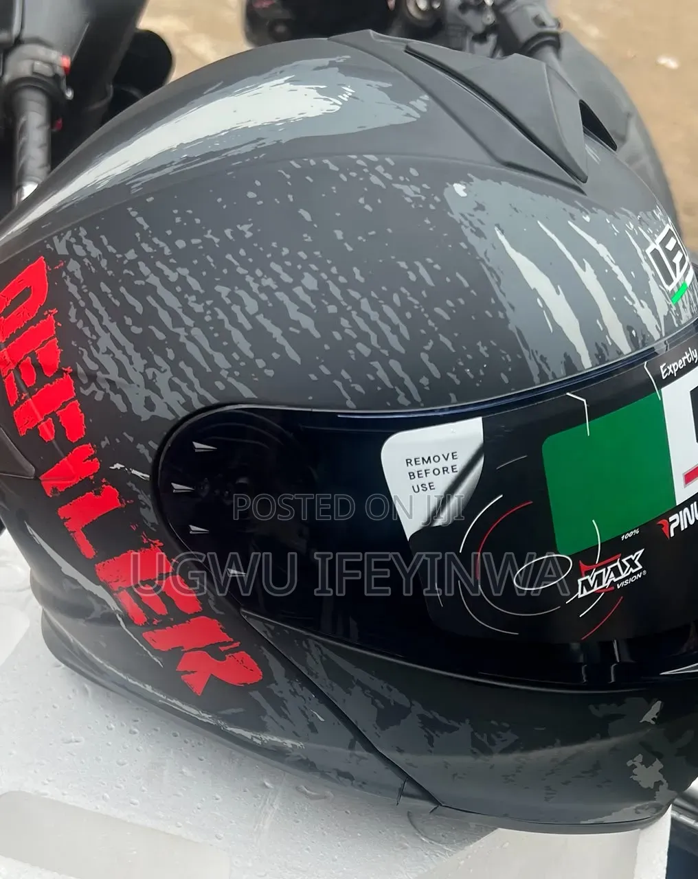 Quality Helmets Is Available