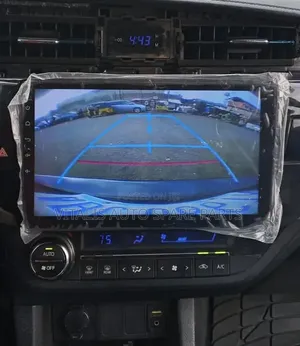 Car Android Screen for Toyota Corolla 2014 to 2015