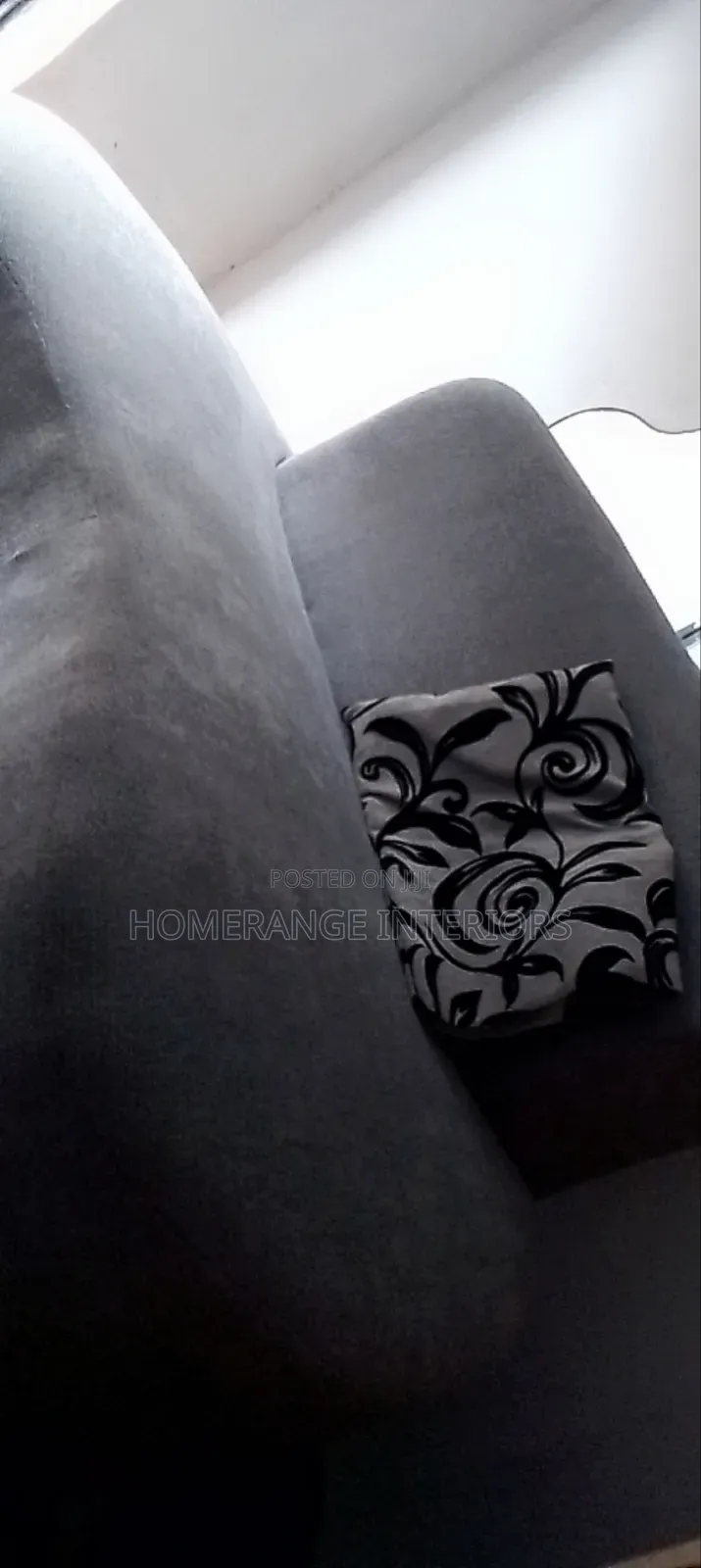 3 Seaters C Shape Lovebed Sofa