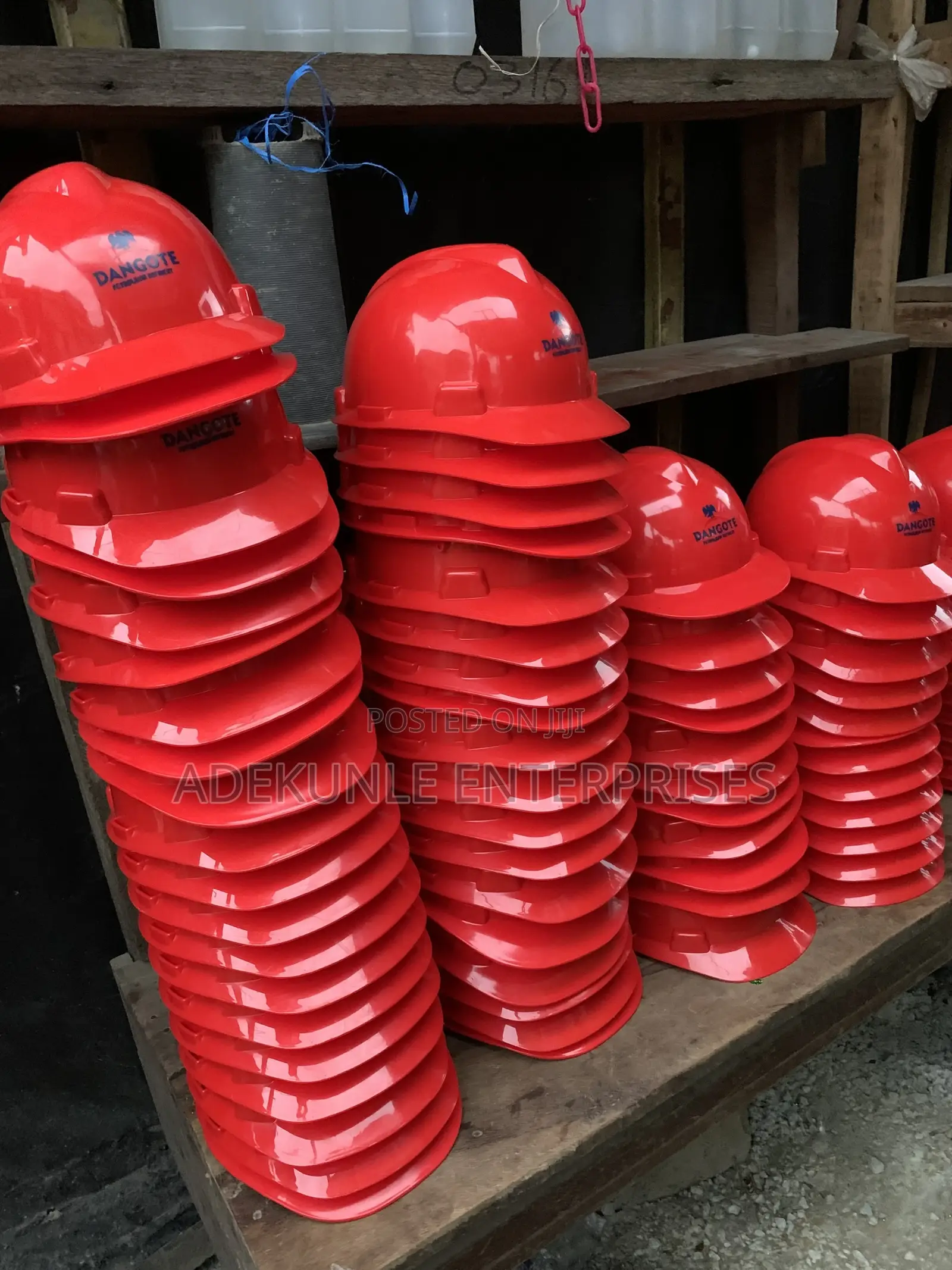 Safety Hements