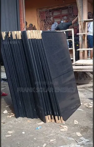 JA Solar Panels 410w