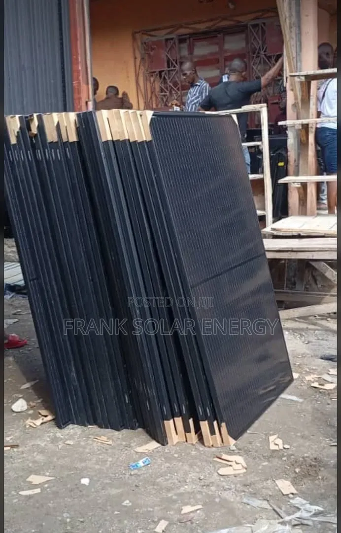 JA Solar Panels 410w