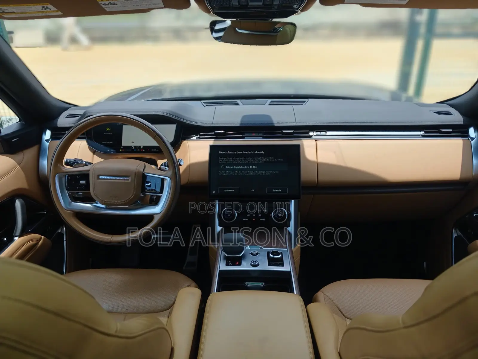 Rover Land 2023 Blue