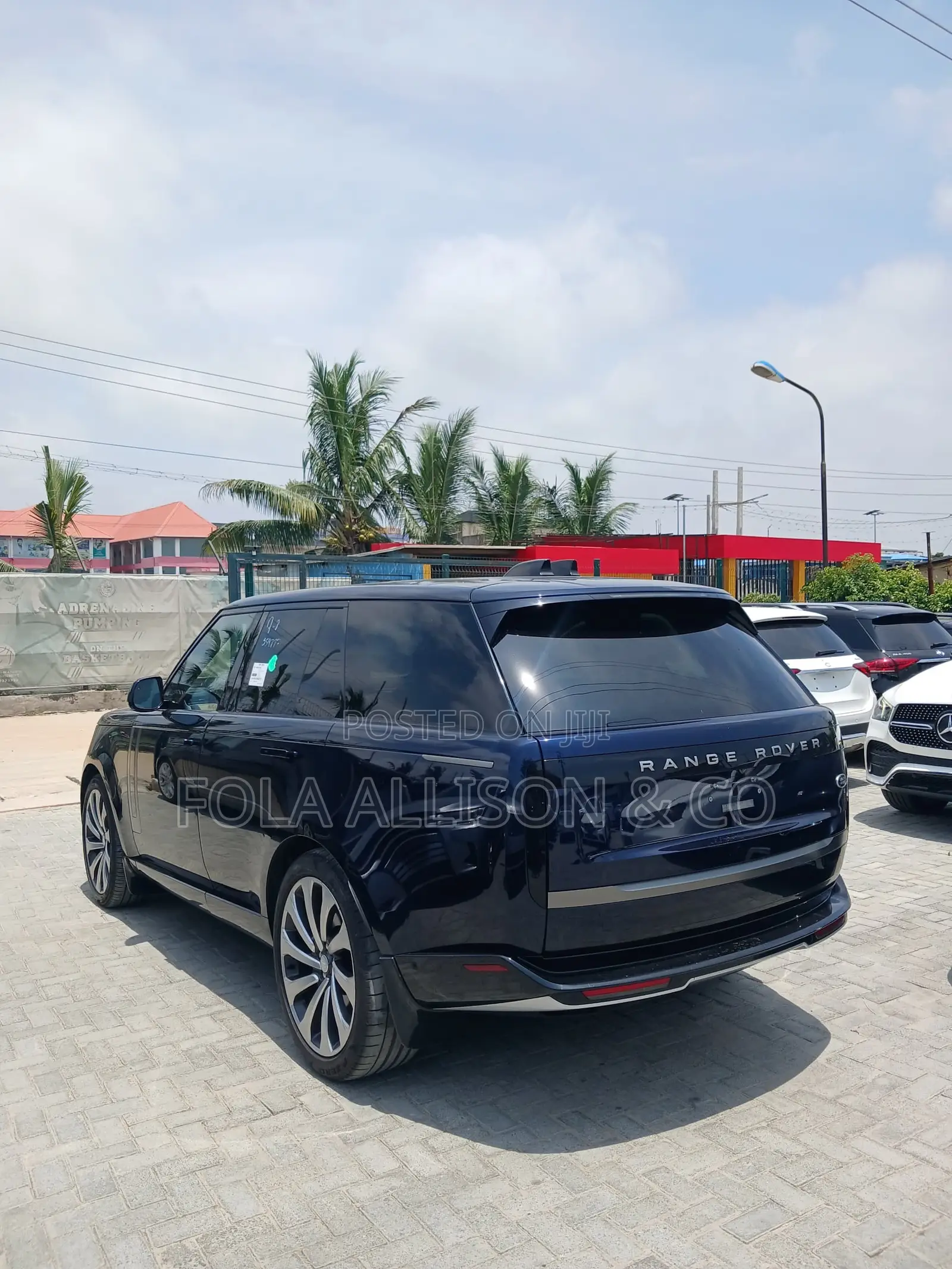 Rover Land 2023 Blue