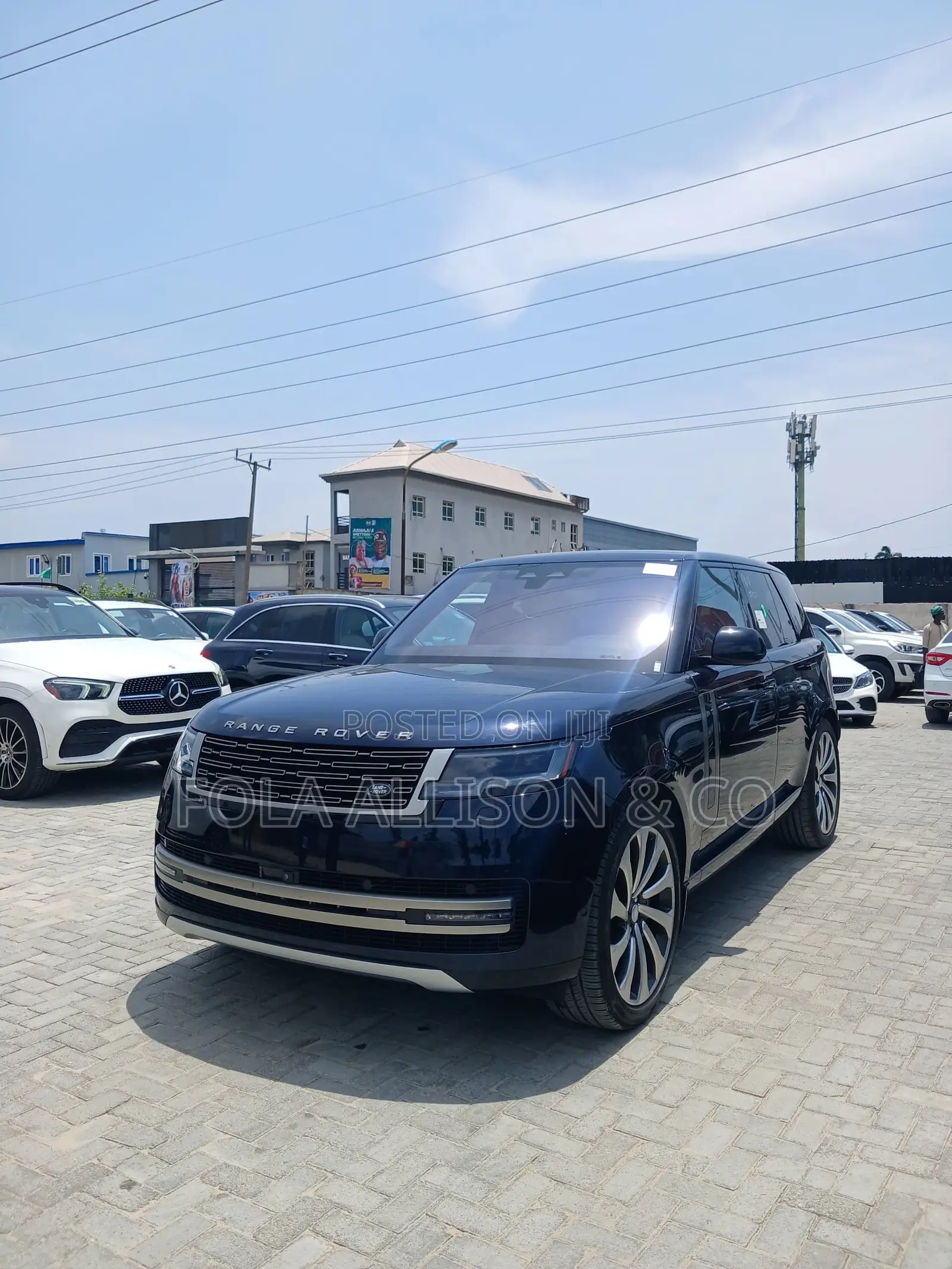 Rover Land 2023 Blue