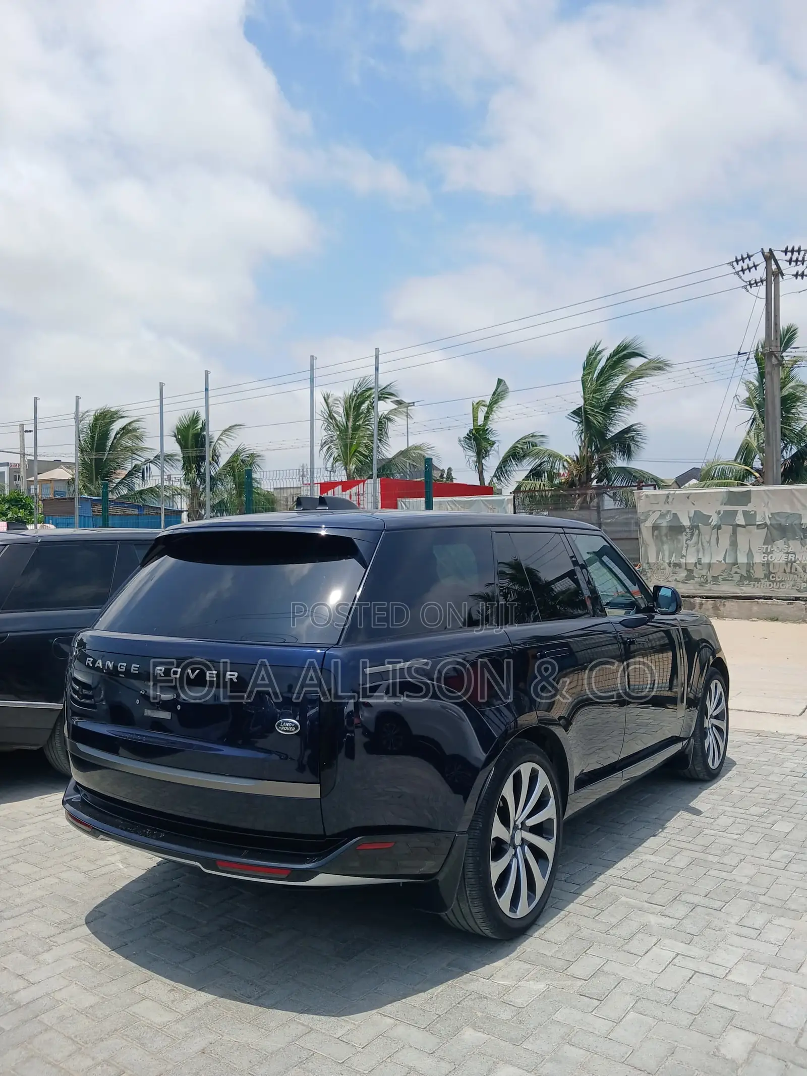 Rover Land 2023 Blue