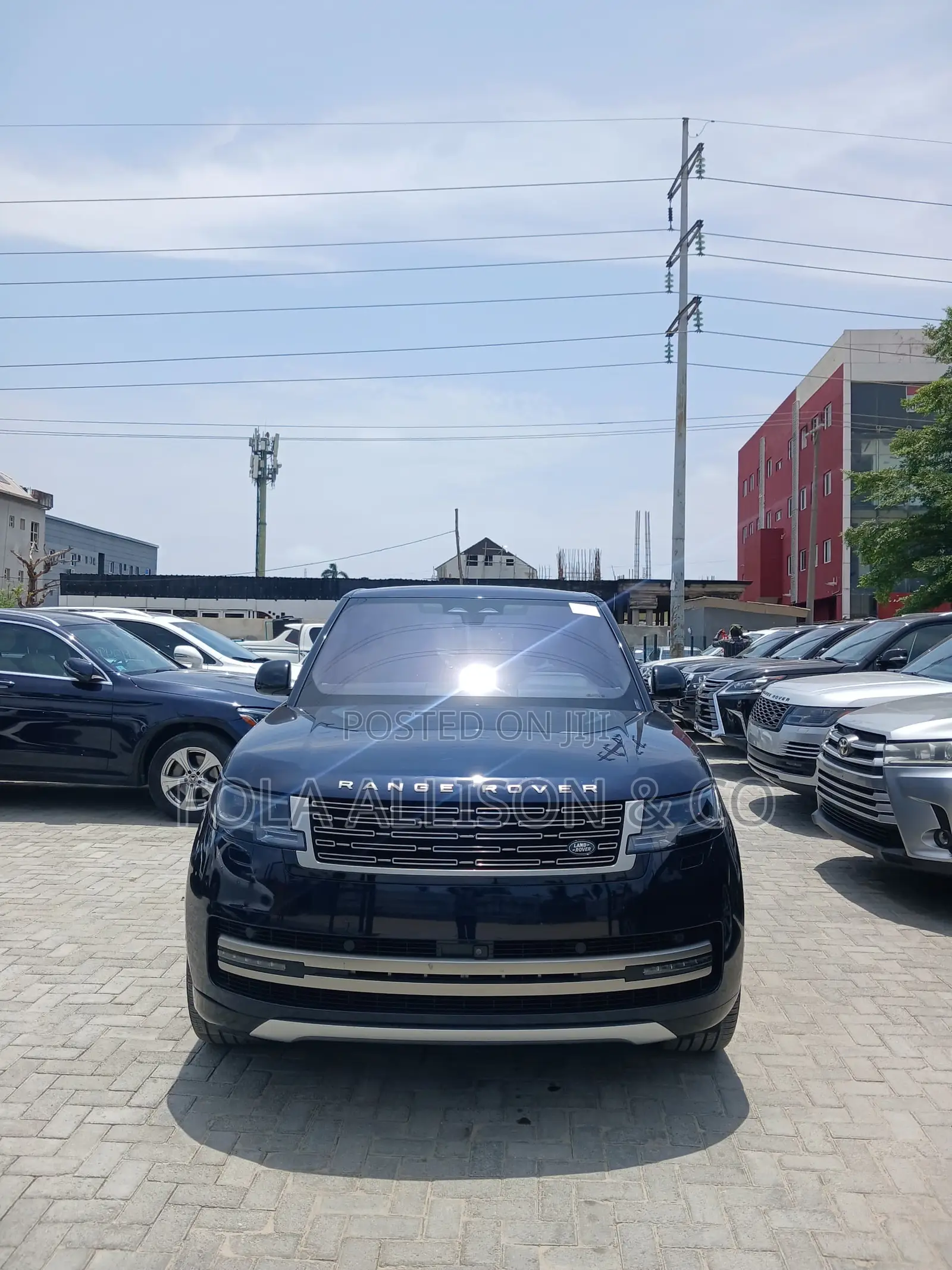 Rover Land 2023 Blue
