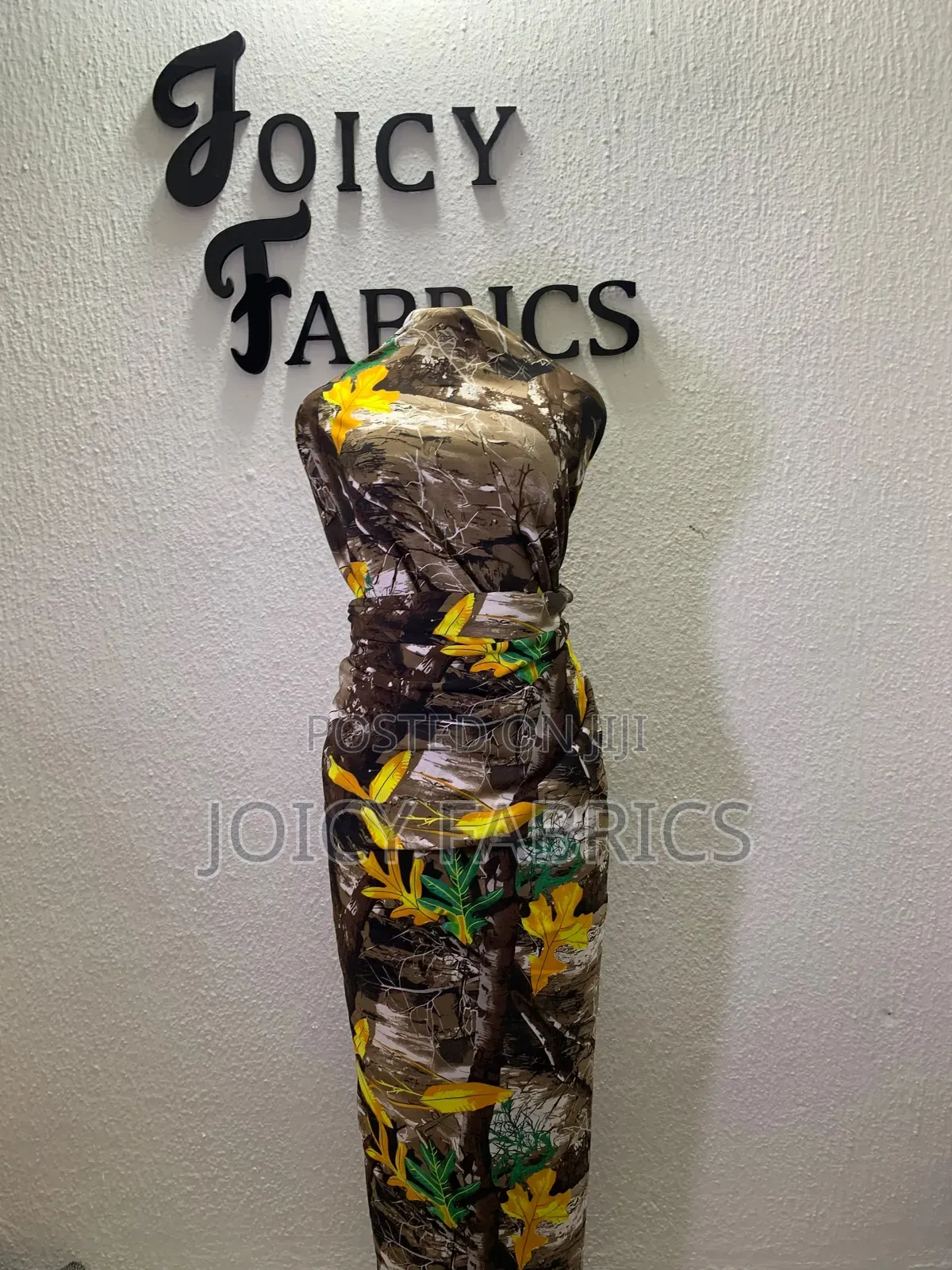 Vintage Fabric