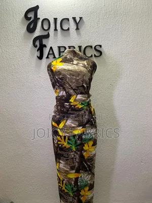 Vintage Fabric