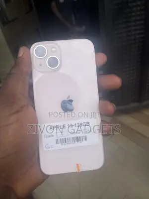 Apple iPhone 13 128 GB Pink