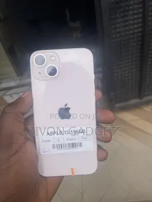 Apple iPhone 13 128 GB Pink