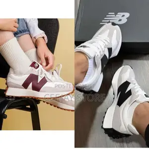New Balance 327 Heritage Lifestyle Shoes