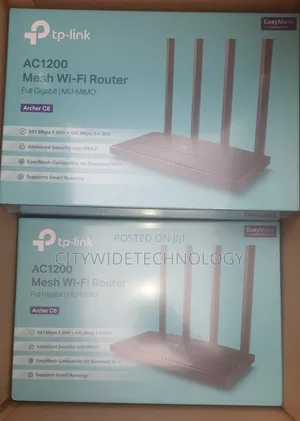 TP-Link Archer C6