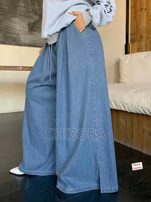 Palazzo Jean Trousers