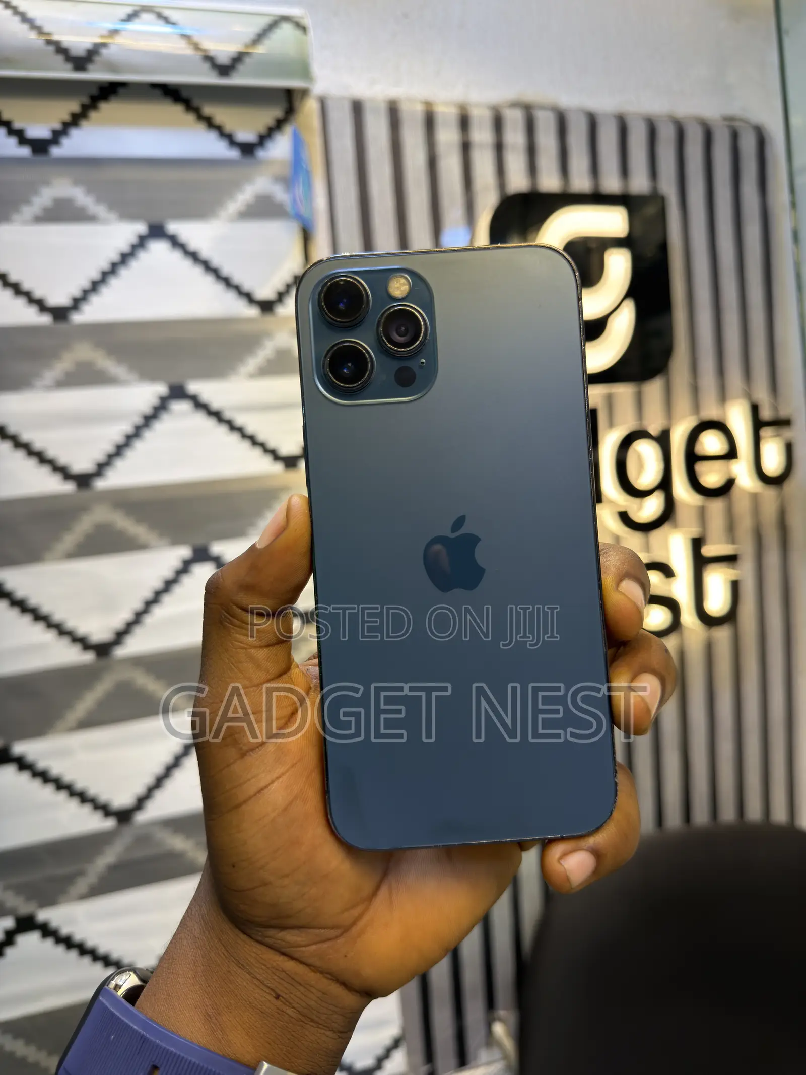 Apple iPhone 12 Pro Max 128 GB Blue