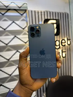 Apple iPhone 12 Pro Max 128 GB Blue