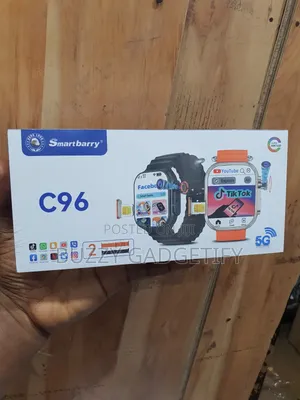 Smart Berry Watch;sim Card With 5g Network