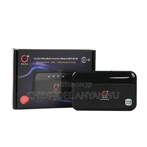 Olax 10000mAh M100 5.8g Wireless Modem +Power Bank 10000mAh
