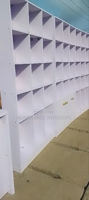 Shelves Units 4/6 3 Pieces Each