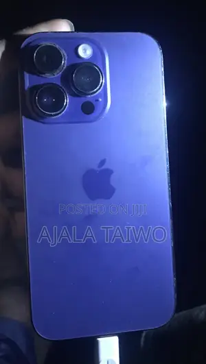 Apple iPhone 14 Pro 256 GB Purple