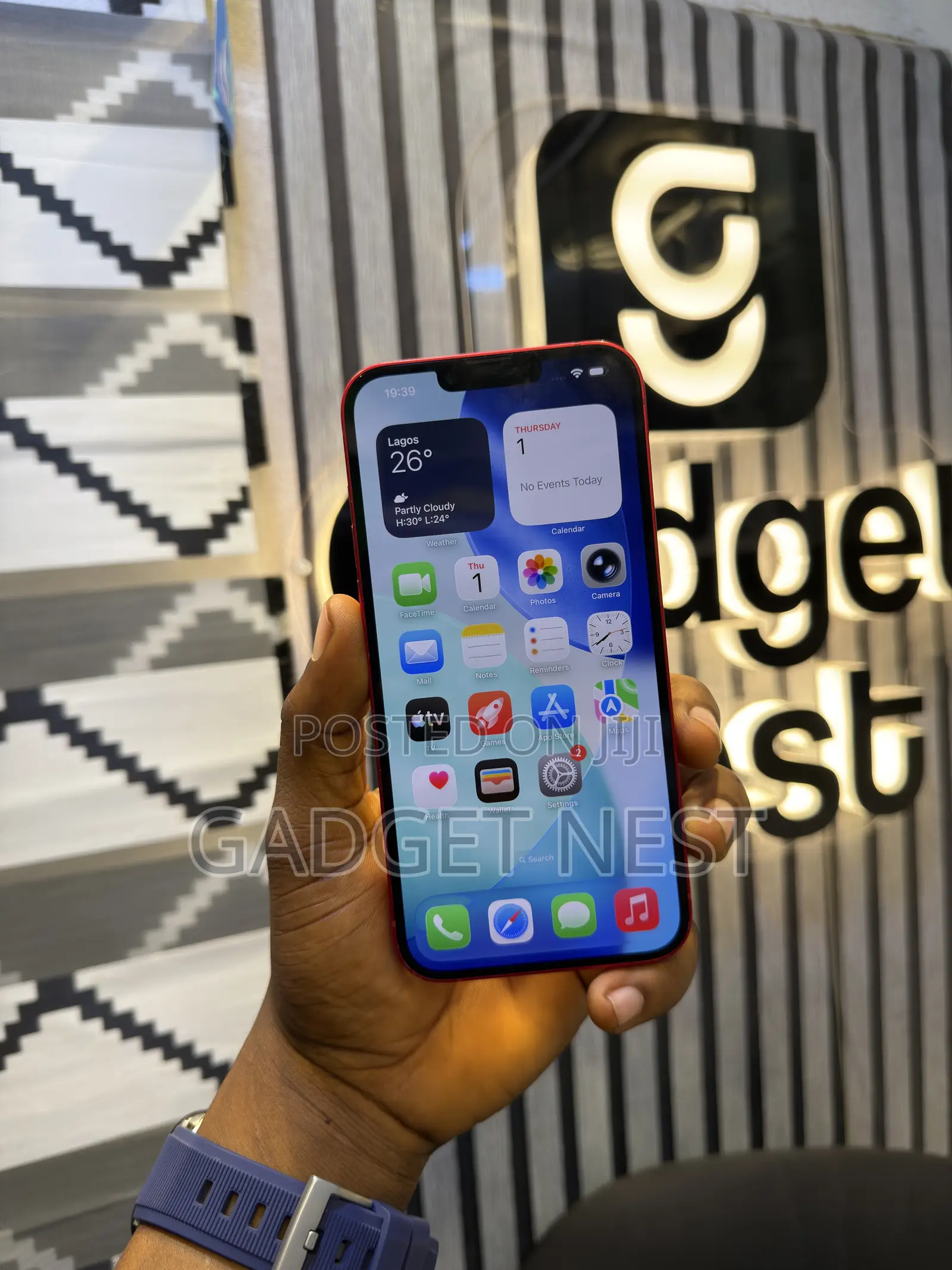 Apple iPhone 14 Plus 128 GB Red