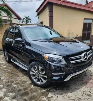Mercedes-Benz M Class 2012 Black