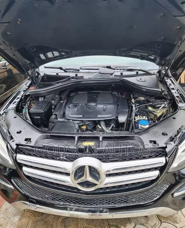 Mercedes-Benz M Class 2012 Black